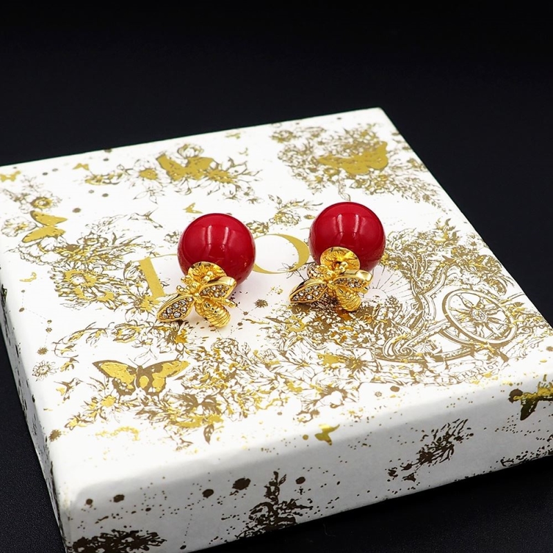 chr1st1an D10r earrings